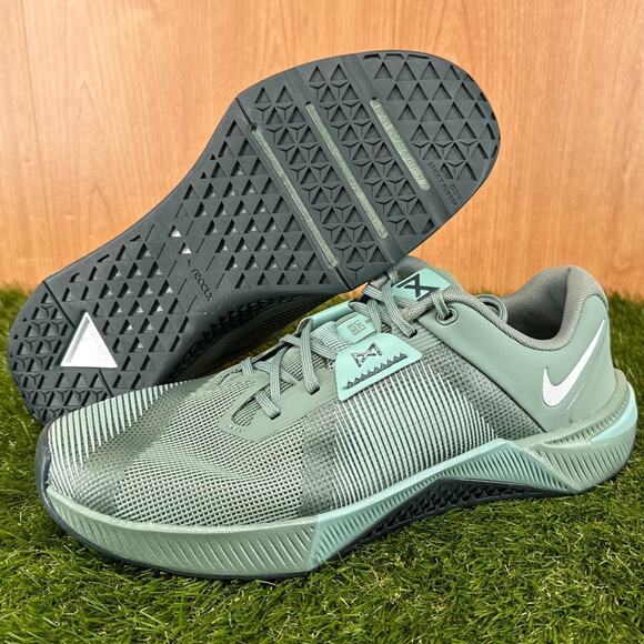 Nike Metcon 10 Clay Green Cannon Training Shoes HJ1875-300 Men\'s Size 11.5 main image 5